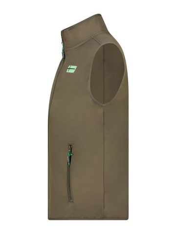 Geographical Norway Softshellbodywarmer "Vesk" kakl