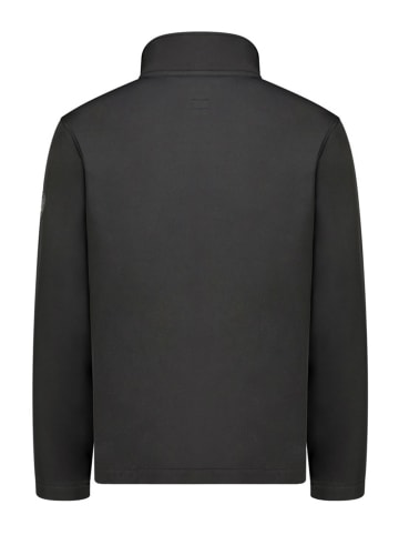Geographical Norway Softshelljacke "Tesk" in Schwarz