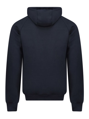 Geographical Norway Hoodie donkerblauw