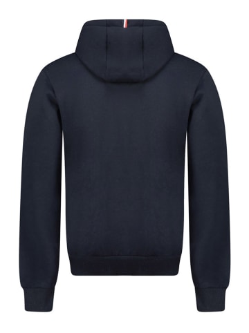 Geographical Norway Sweatjacke "Fogora" in Dunkelblau