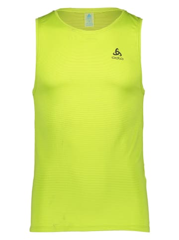 Odlo Sporttop in Gelb