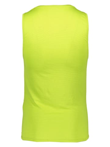 Odlo Sporttop in Gelb