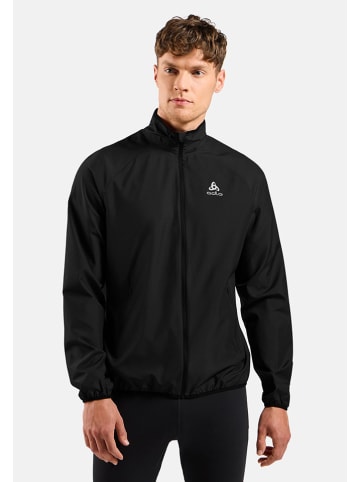 Odlo Laufjacke "Essential Light" in Schwarz