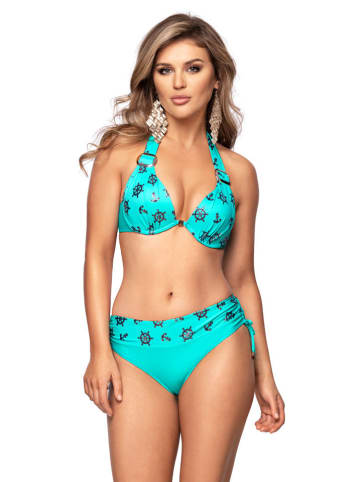 Meriell Club Bikini in Türkis