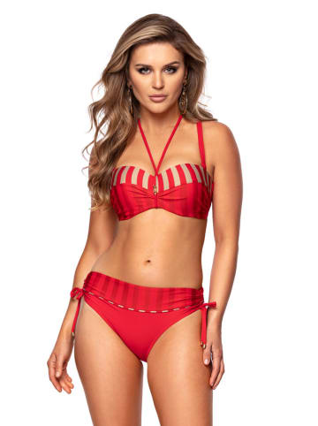 Meriell Club Bikini in Rot