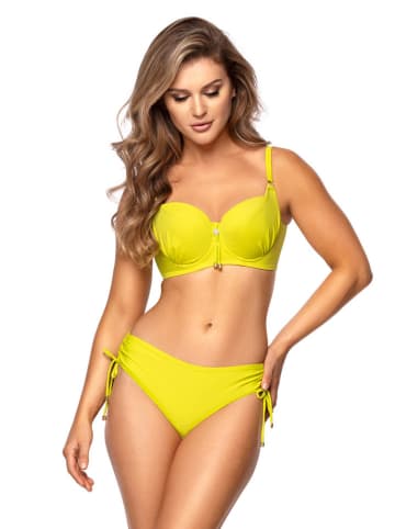 Meriell Club Bikini geel