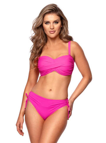 Meriell Club Figi bikini w kolorze różowym