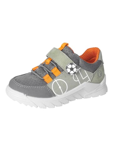 Ricosta Sneakers "Ben" in Khaki/ Grau