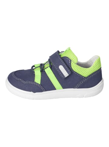 Ricosta Barfußschuhe "Elio" in Grün/ Dunkelblau