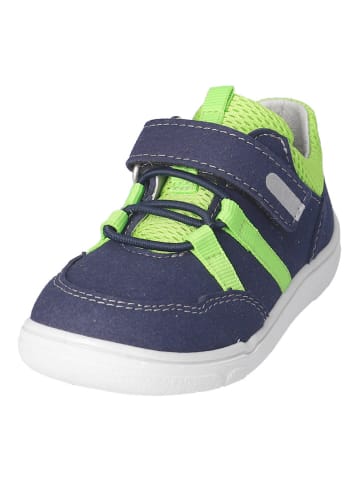 Ricosta Barfußschuhe "Elio" in Grün/ Dunkelblau