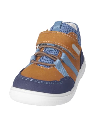 Ricosta Barfußschuhe "Elio" in Hellbraun/ Dunkelblau