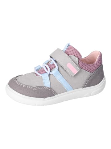 Ricosta Barfußschuhe "Elio" in Pink/ Grau