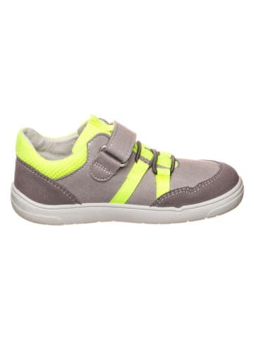 Ricosta Sneakersy w kolorze szaro-żółtym