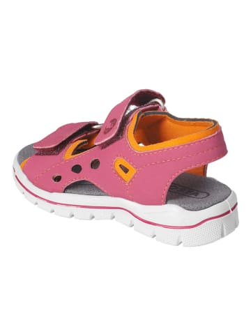 Ricosta Sandalen "Miro" in Pink/ Orange