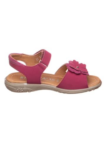 Ricosta Sandalen in Fuchsia