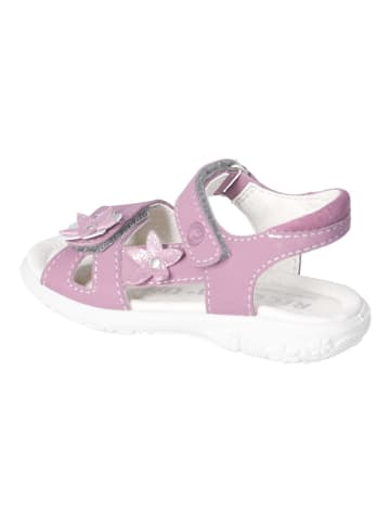 Ricosta Leder-Sandalen "Carola" in Lila