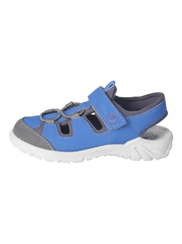 Ricosta Enkelsandalen "Gerald" donkerblauw/grijs