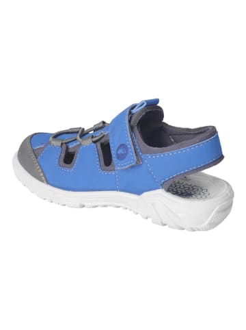 Ricosta Enkelsandalen "Gerald" donkerblauw/grijs