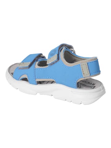 Ricosta Sandalen "Cedric" blauw/grijs