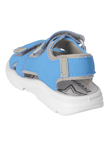 Ricosta Sandalen "Cedric" blauw/grijs
