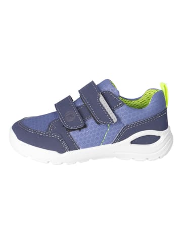 Ricosta Sneakers "Boni" in Dunkelblau/ Grün