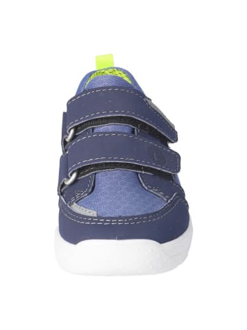 Ricosta Sneakers "Boni" in Dunkelblau/ Grün