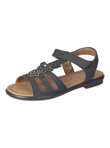 Ricosta Sandalen "Amira" in Schwarz