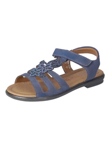 Ricosta Sandalen "Amira" in Dunkelblau