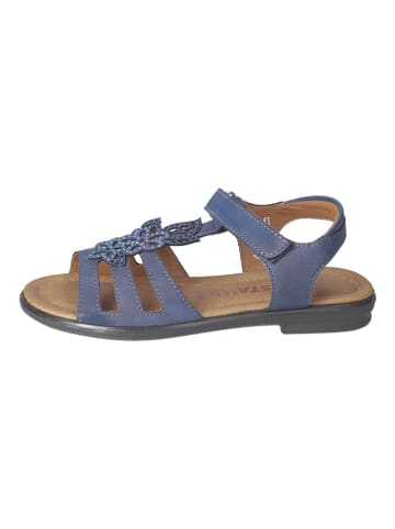 Ricosta Sandalen "Amira" in Dunkelblau