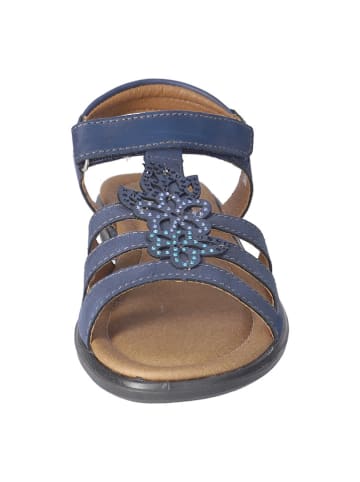 Ricosta Sandalen "Amira" in Dunkelblau