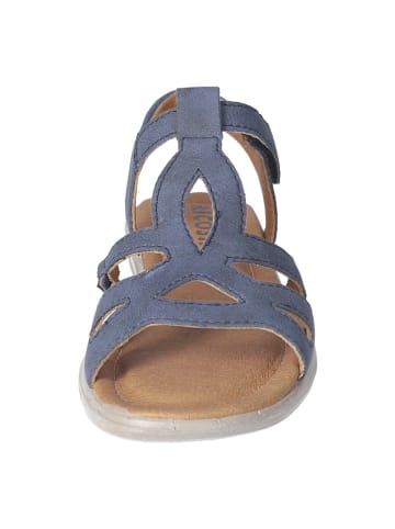 Ricosta Sandalen "Beca" in Dunkelblau