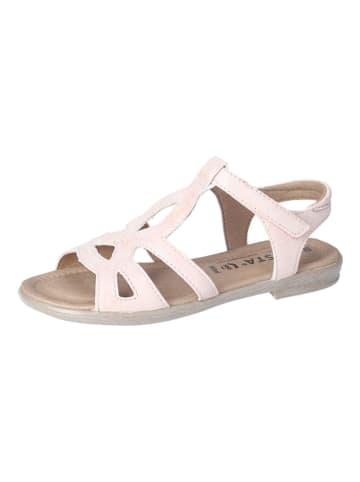 Ricosta Sandalen "Beca" in Rosa