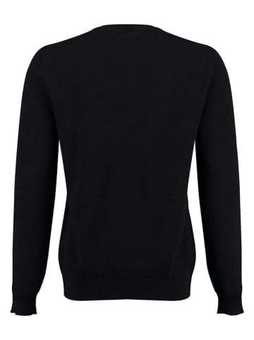 KEY LARGO Sweter "Episode" w kolorze czarnym