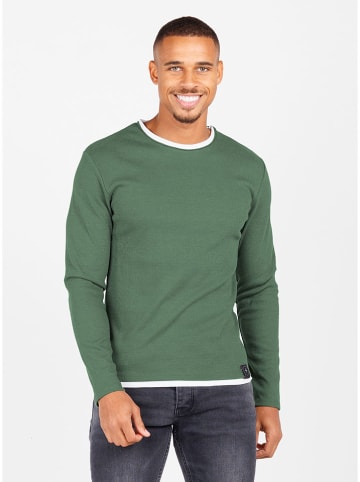 KEY LARGO Pullover "Sarasota" in Grün