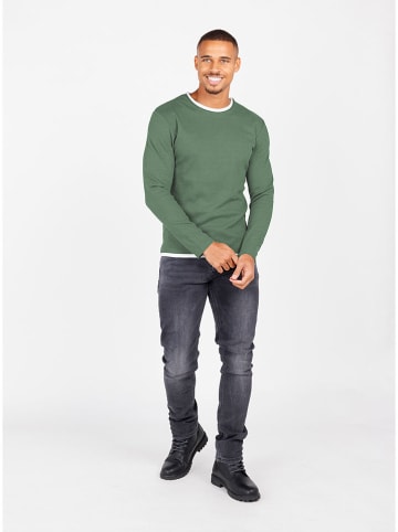 KEY LARGO Pullover "Sarasota" in Grün