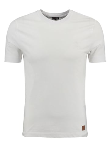 KEY LARGO Shirt "Butter" in Weiß