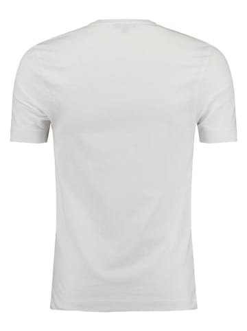 KEY LARGO Shirt "Butter" in Weiß