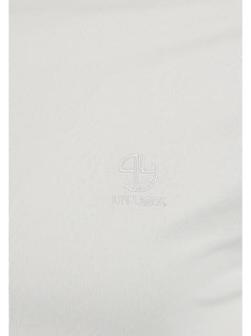 KEY LARGO Shirt "Butter" in Weiß