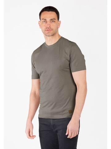 KEY LARGO Shirt "Butter" in Khaki