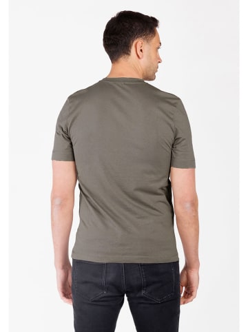 KEY LARGO Shirt "Butter" in Khaki