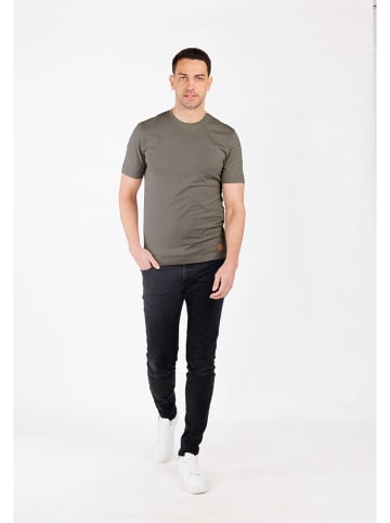 KEY LARGO Shirt "Butter" in Khaki