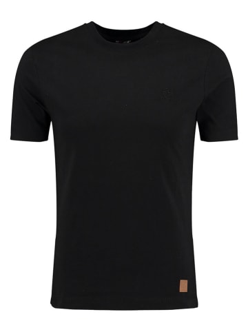 KEY LARGO Shirt "Butter" in Schwarz