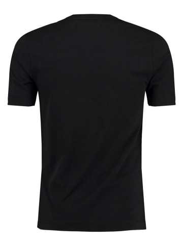 KEY LARGO Koszulka "Butter" w kolorze czarnym