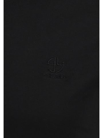 KEY LARGO Koszulka "Butter" w kolorze czarnym