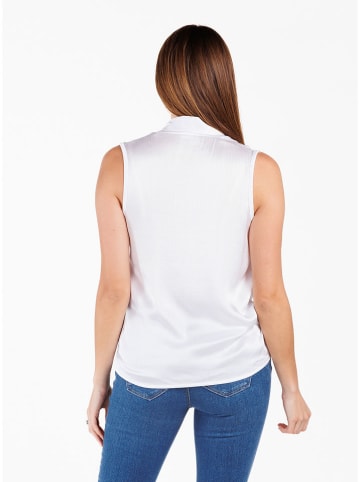 KEY LARGO Top in Weiß
