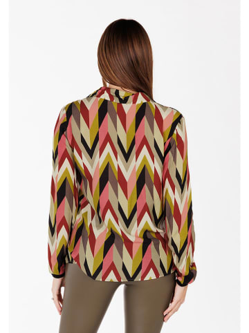 KEY LARGO Bluse "Direction" in Bunt