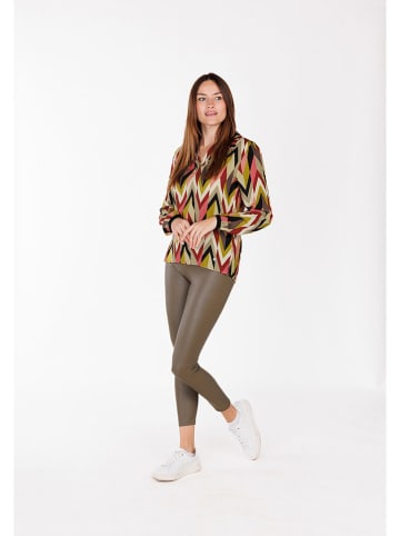 KEY LARGO Bluse "Direction" in Bunt