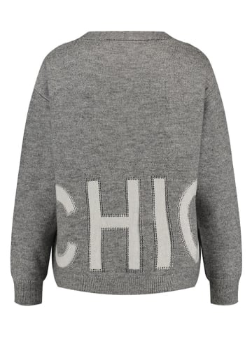 KEY LARGO Cardigan "Chic" in Grau