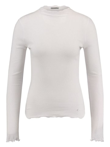 KEY LARGO Longsleeve "Sandy" in Weiß