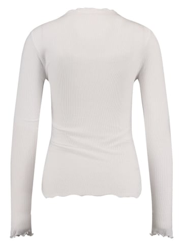 KEY LARGO Longsleeve "Sandy" in Weiß
